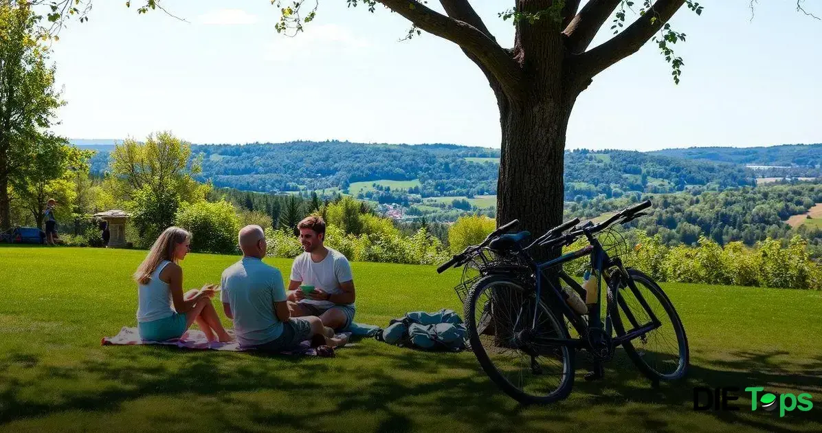 Actividades al aire libre para disfrutar