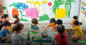 Actividades creativas para niños que estimularán su imaginación y diversión