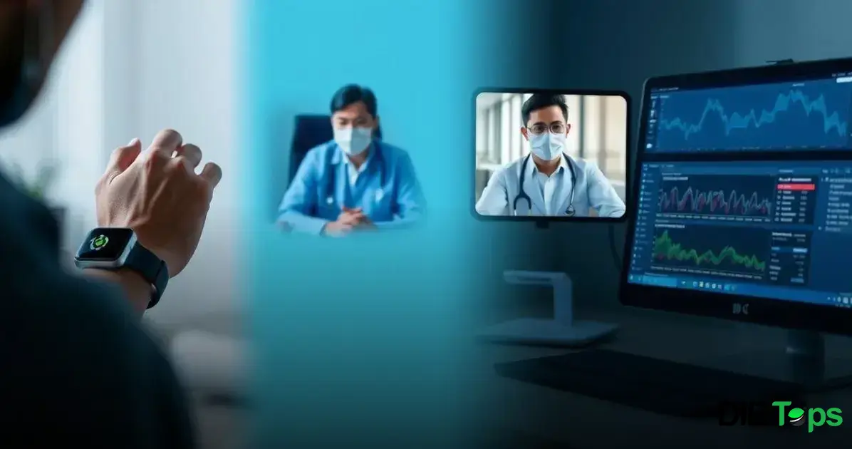 Avances tecnológicos en la salud