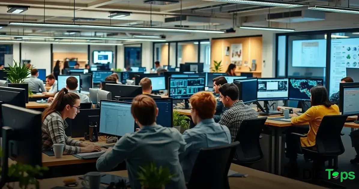 Beneficios de la automatización en la productividad