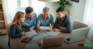 Cómo hacer un presupuesto familiar: 7 pasos sencillos para ahorrar