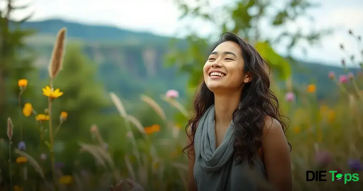 Cómo tener una vida feliz: secretos para alcanzar la felicidad plena
