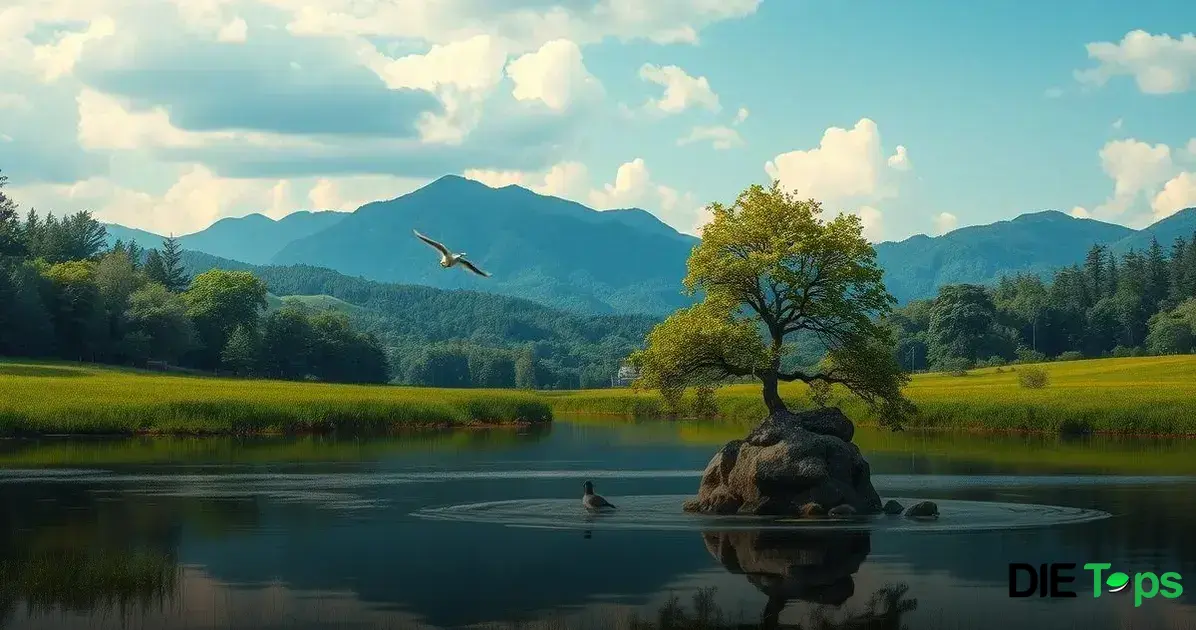 Equilibrio en la vida: Claves para una vida plena