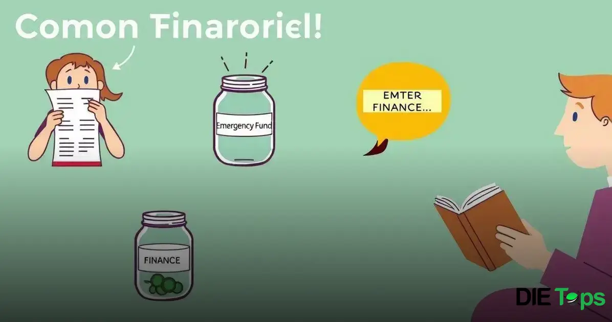 Errores comunes en hábitos financieros