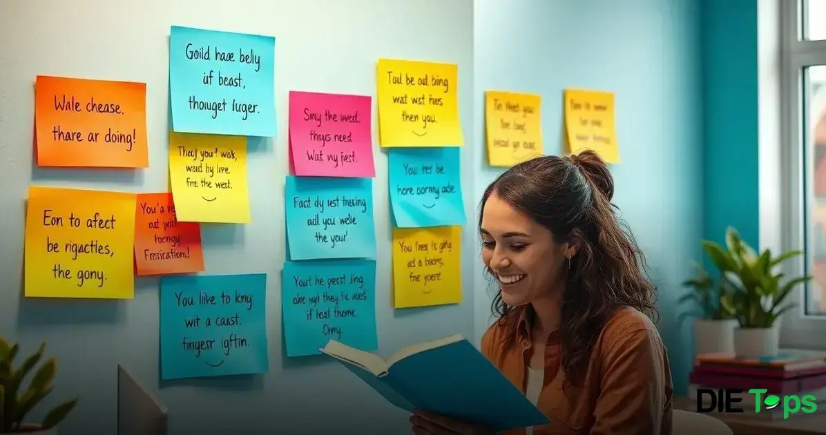 Frases inspiradoras para cada día