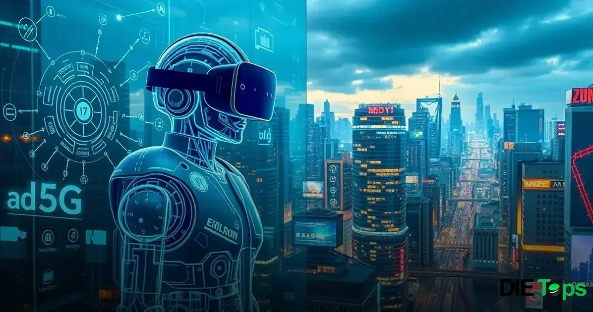 Futuro de las nuevas tecnologías
