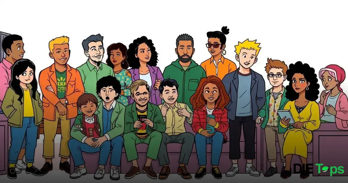 Impacto cultural de las series