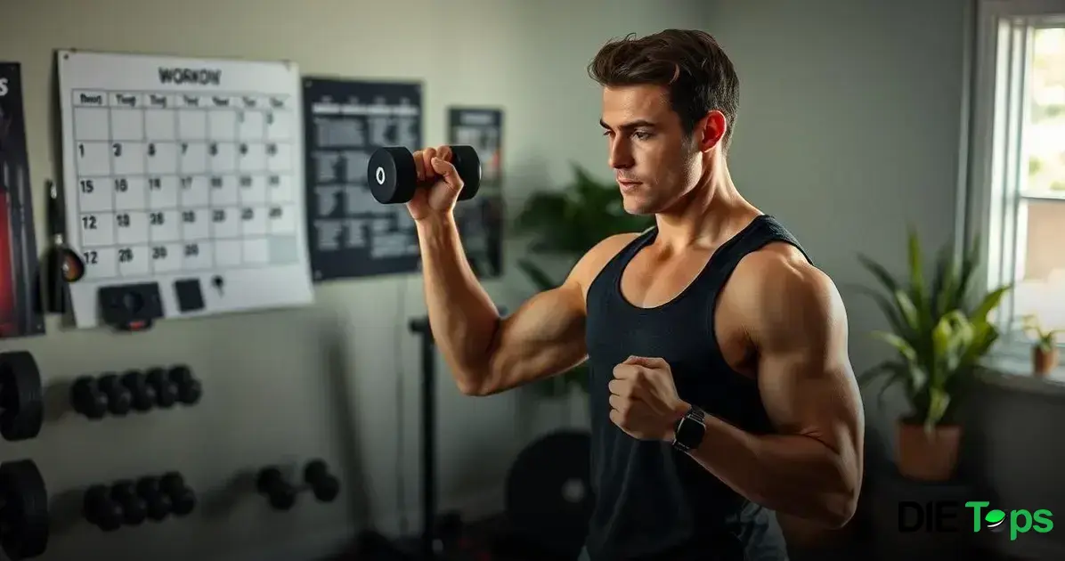 Importancia de la constancia en el ejercicio