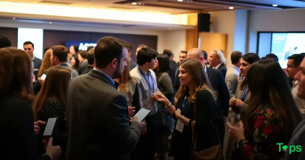 Importancia de la networking