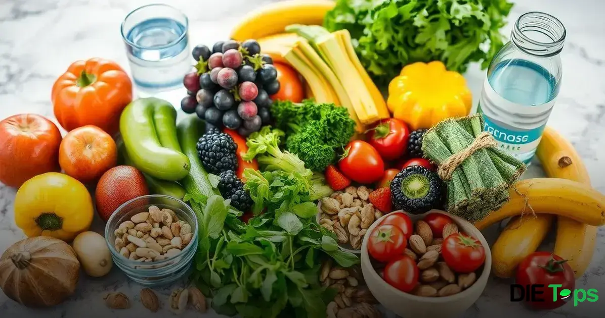 Importancia de una buena alimentación en la gestión del estrés