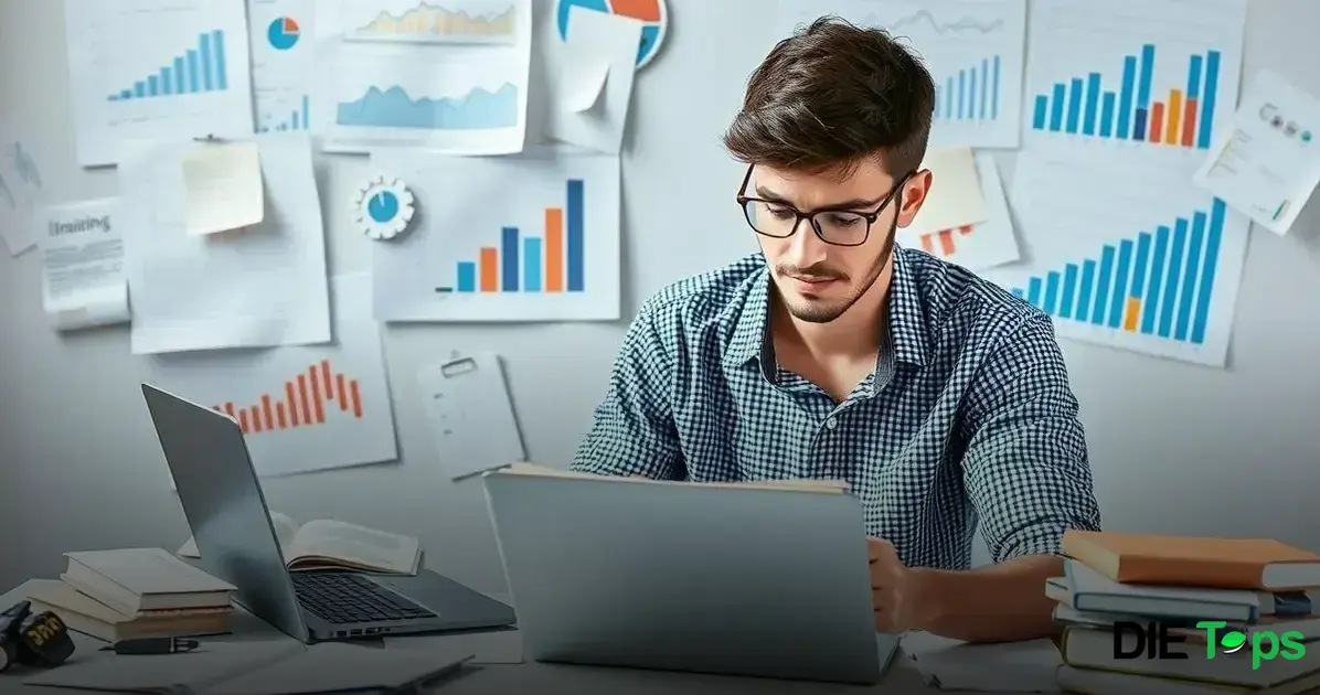 Invierte en educación financiera