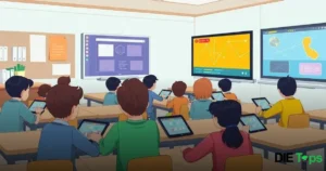 Tecnología en la educación: Transformando el aprendizaje en la era digital