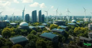 Tecnología Sostenible: Transformando el Futuro de Nuestro Planeta