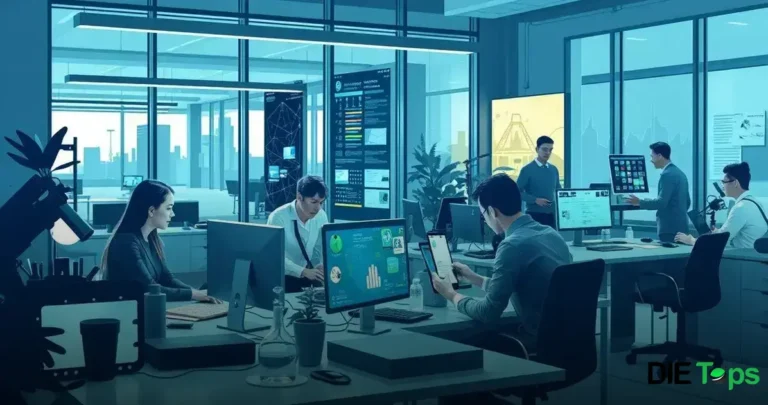 Tecnología y Productividad: Aumenta tu Eficiencia de Manera Sorprendente
