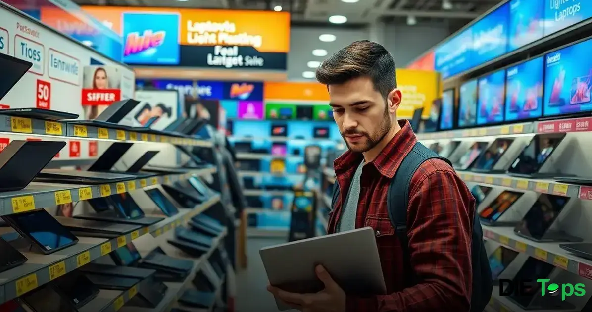 Cómo elegir la laptop ideal