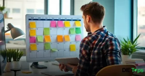 Consejos para organizar tu tiempo de forma efectiva y sencilla