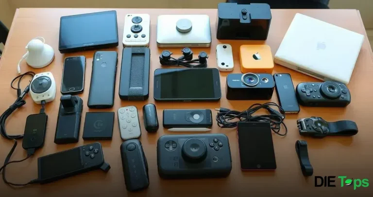 Gadgets económicos: 7 dispositivos que no sabías que necesitabas
