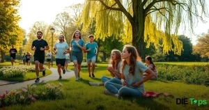 Hábitos saludables para jóvenes: Mejora tu vida hoy mismo