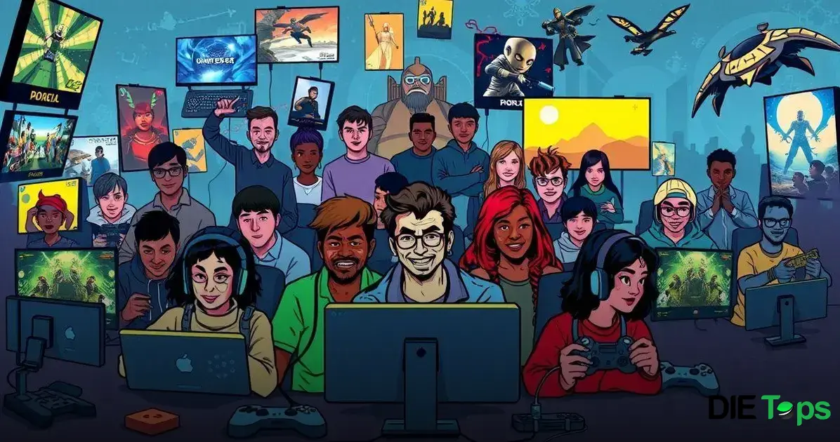 Impacto de los videojuegos en la cultura