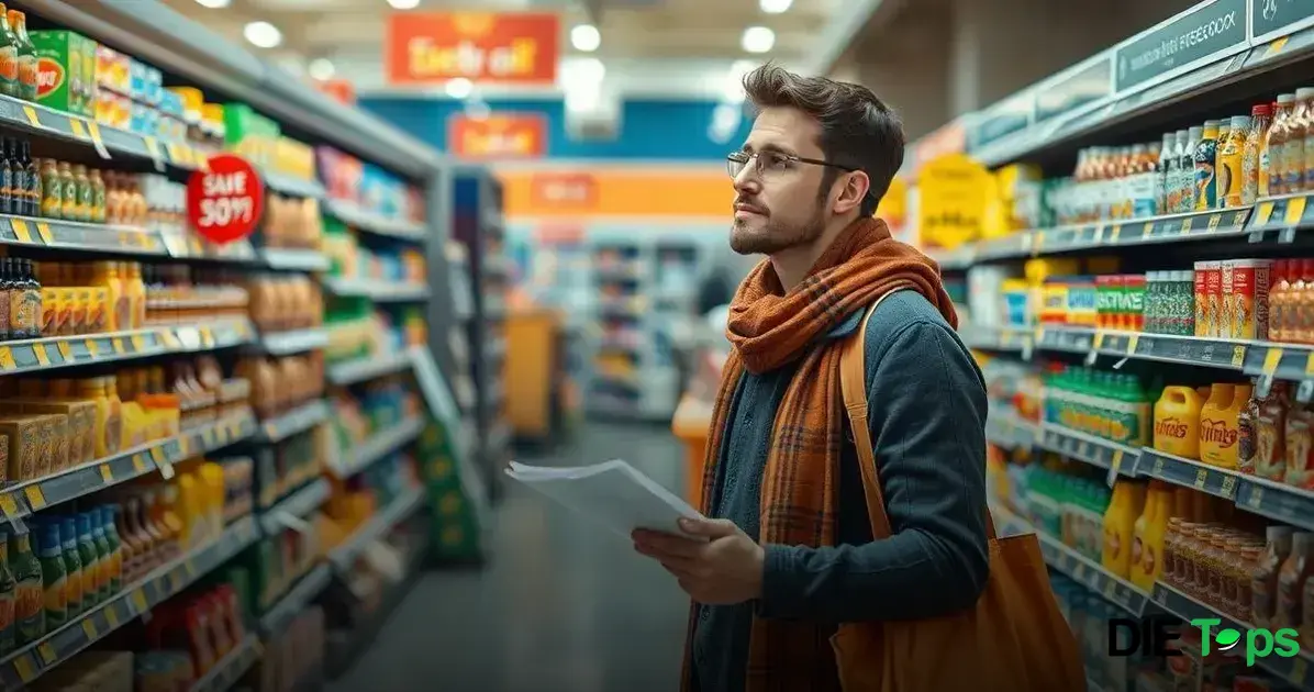 Realiza compras inteligentes Realiza compras inteligentes