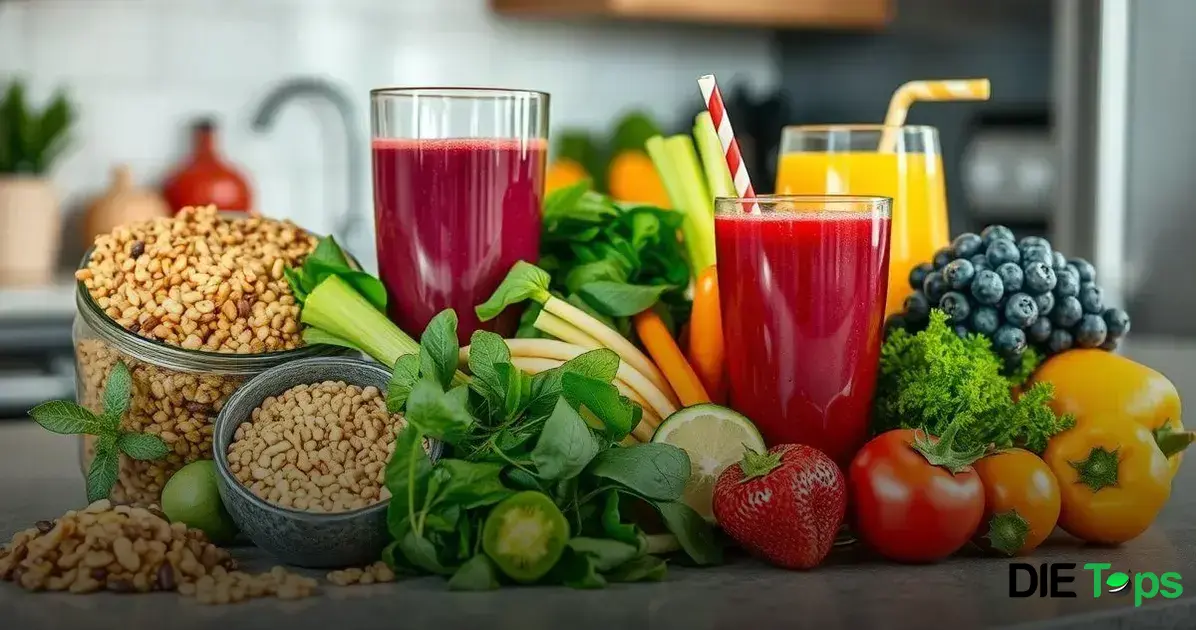 Recetas saludables y baratas