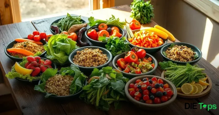 Vida Saludable Sin Gastar Mucho: Consejos Prácticos