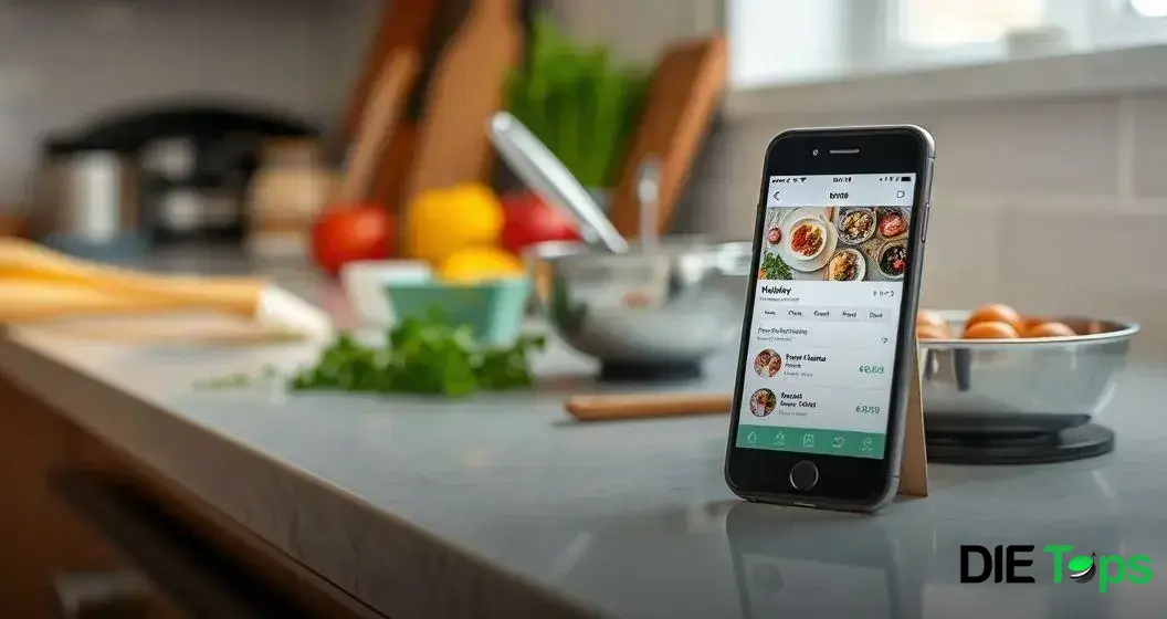 Apps para cocinar de forma sencilla