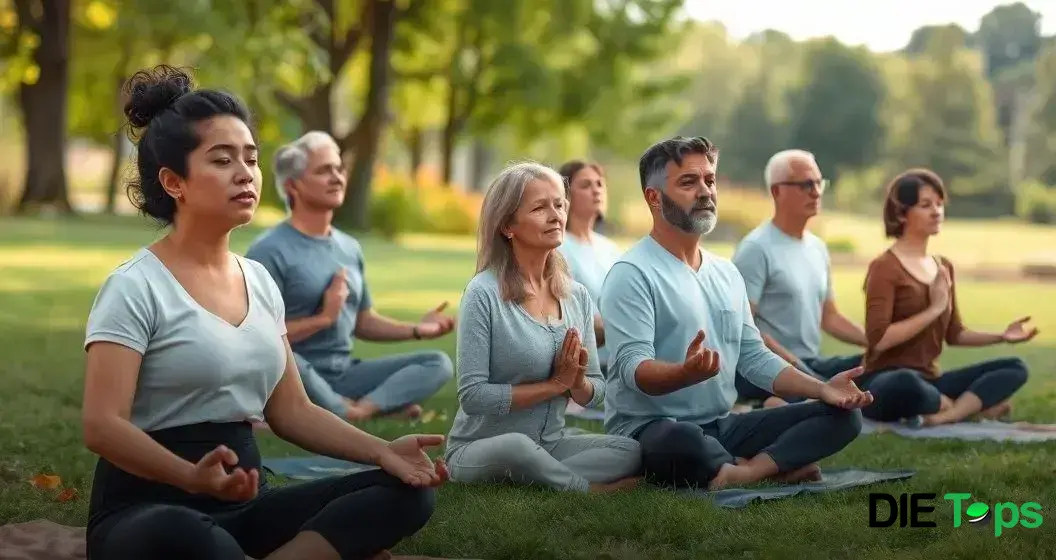 Mindfulness y meditación