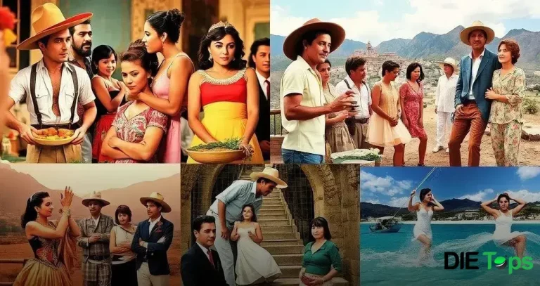Películas mexicanas recomendadas que no te puedes perder