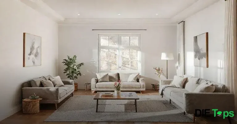 Cómo crear un espacio minimalista sin gastar mucho dinero