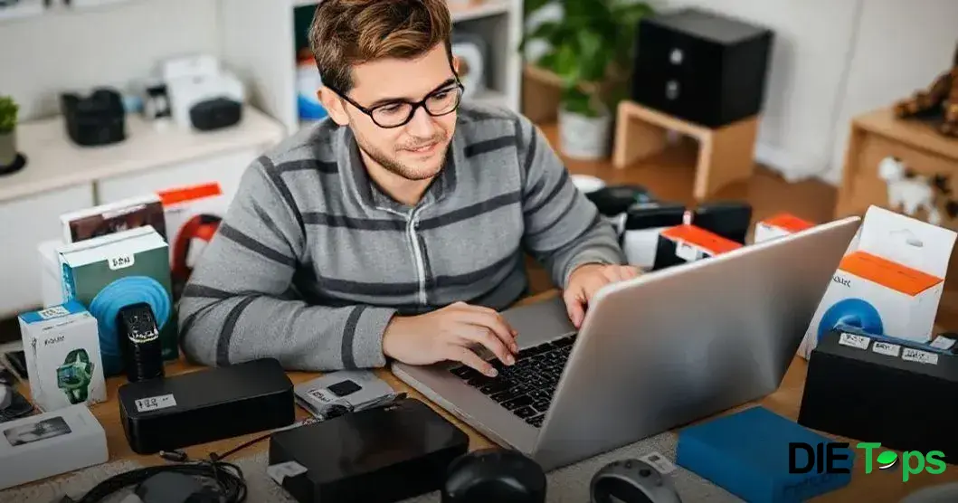 Cómo elegir gadgets baratos Cómo elegir gadgets baratos