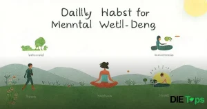 Hábitos diarios poco mencionados para mejorar tu bienestar mental