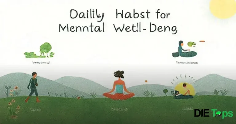 Hábitos diarios poco mencionados para mejorar tu bienestar mental