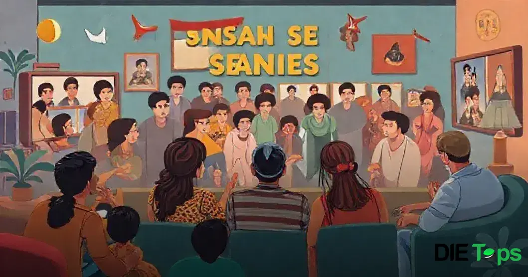 Impacto cultural de las series españolas Impacto cultural de las series españolas