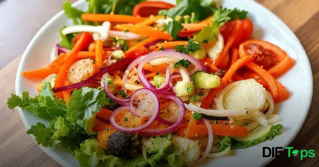 Incorporando más vegetales en tu dieta