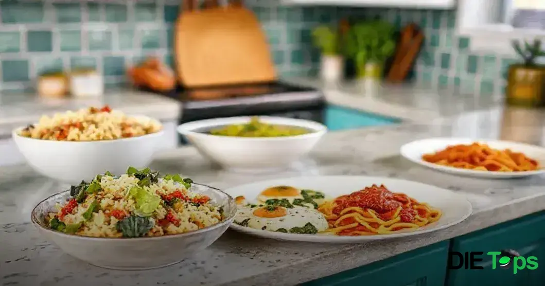 Recetas fáciles para empezar