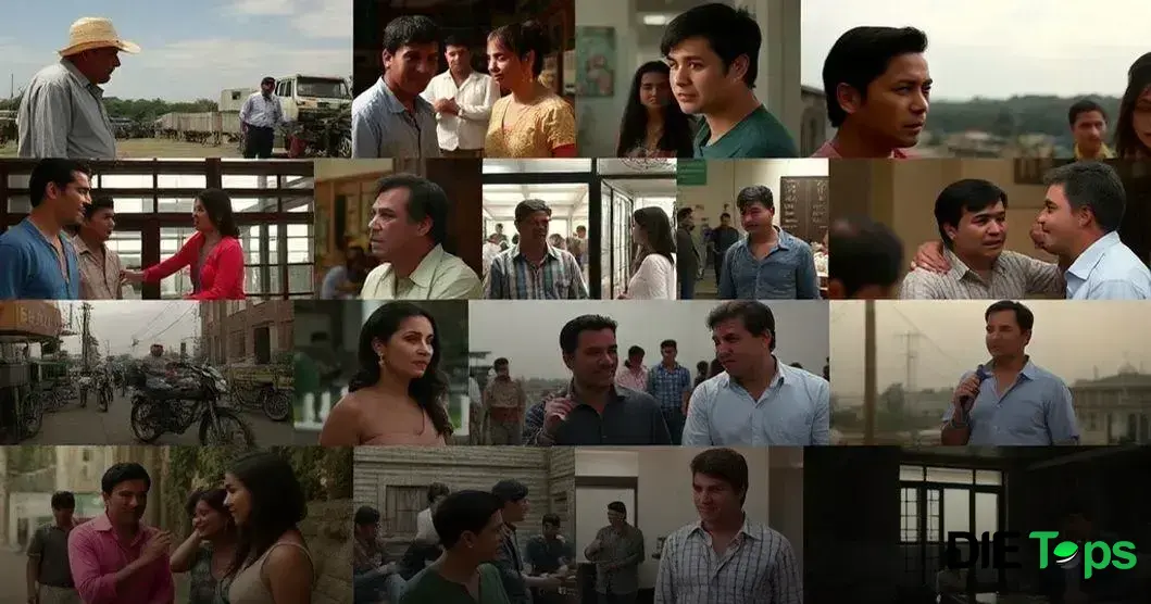 Cómo el cine independiente refleja la cultura latina