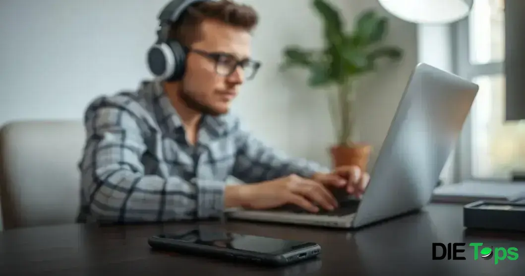 Evitar distracciones comunes