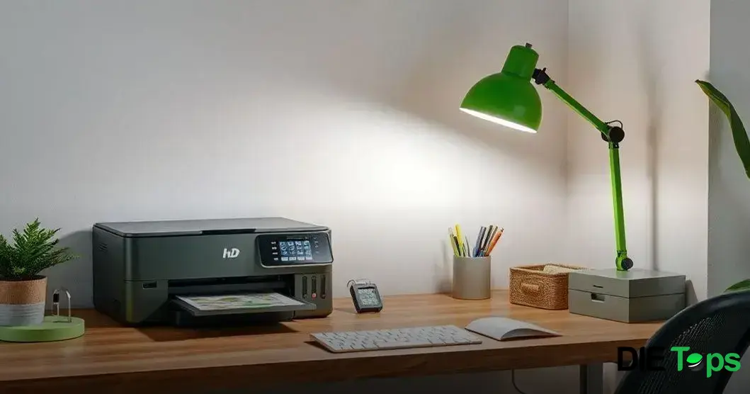 Gadgets ecológicos para la oficina