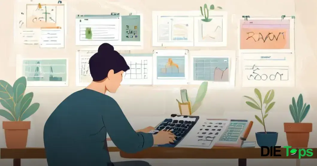 Cómo establecer un presupuesto eficaz