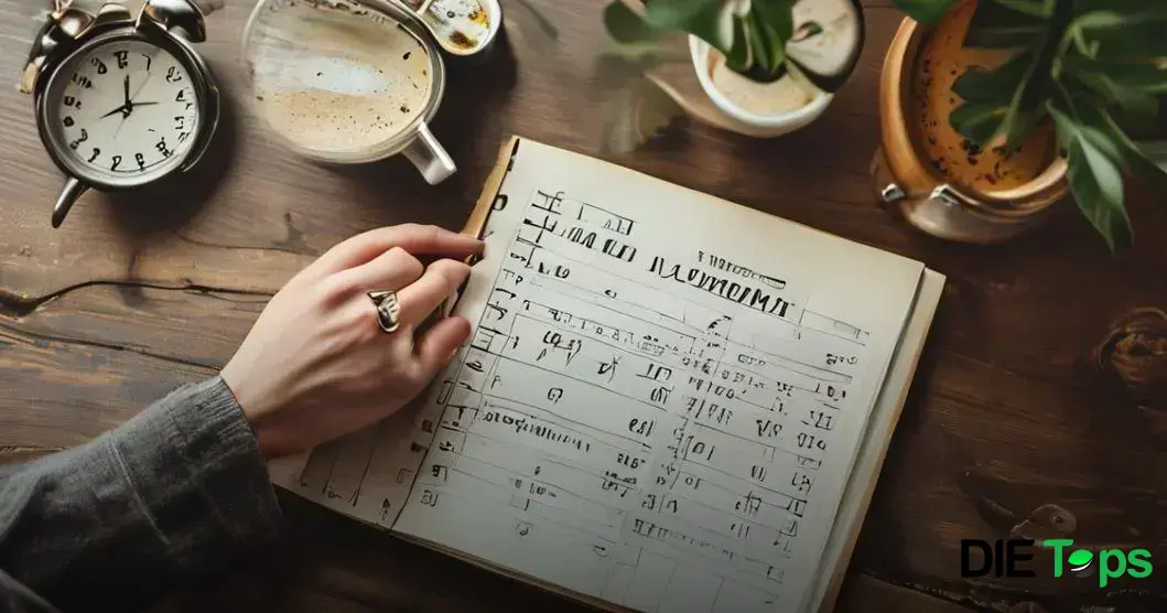 Cómo planificar tu día eficazmente Cómo planificar tu día eficazmente