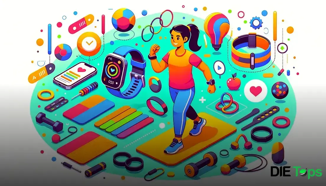 Gadgets útiles para el ejercicio diario