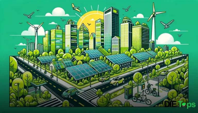 Vida Sostenible Urbana: Estrategias para un Futuro Verde