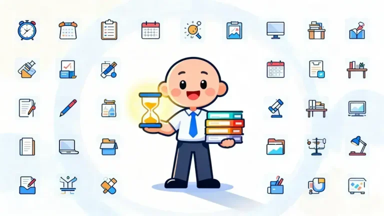 Consejos para Ahorrar Tiempo y Potenciar Tu Productividad