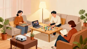 Entretenimiento barato para adultos: Diversión sin gastar mucho