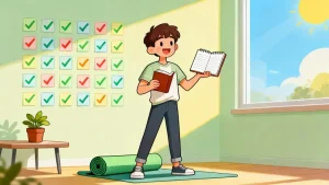 Mejora Personal Cotidiana: Crea Hábitos que Transforman