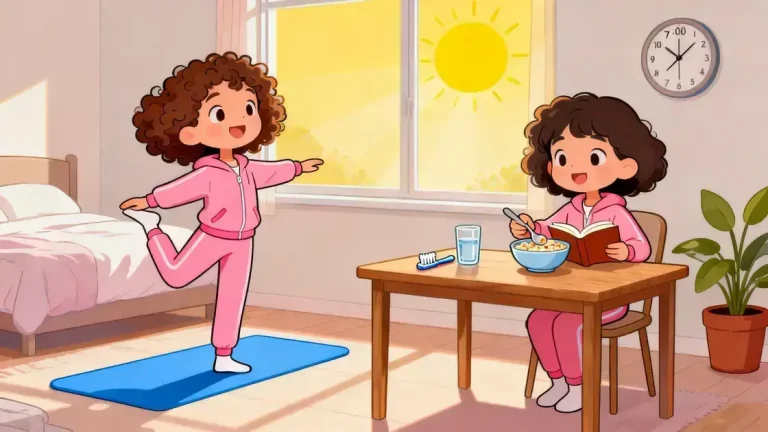 Rutinas Diarias Saludables para Transformar tu Vida