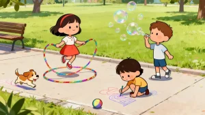 Formas Simples de Divertirse Sin Gastar Dinero