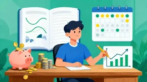 Planificación financiera personal básica: ¿Cómo comenzar hoy?