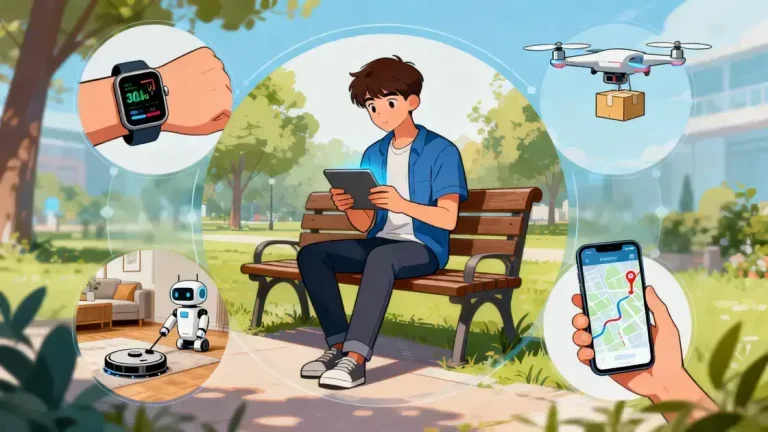 Uso práctico de la tecnología: Impacto en la vida diaria